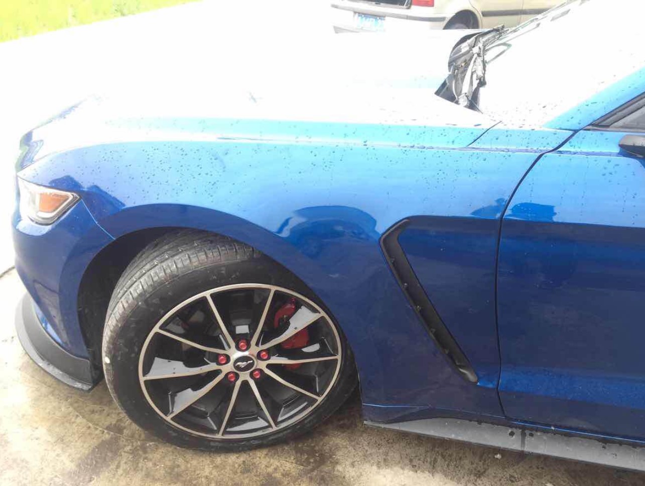 ფრთა MUSTANG 2015-2017 GT350 მარჯვენა